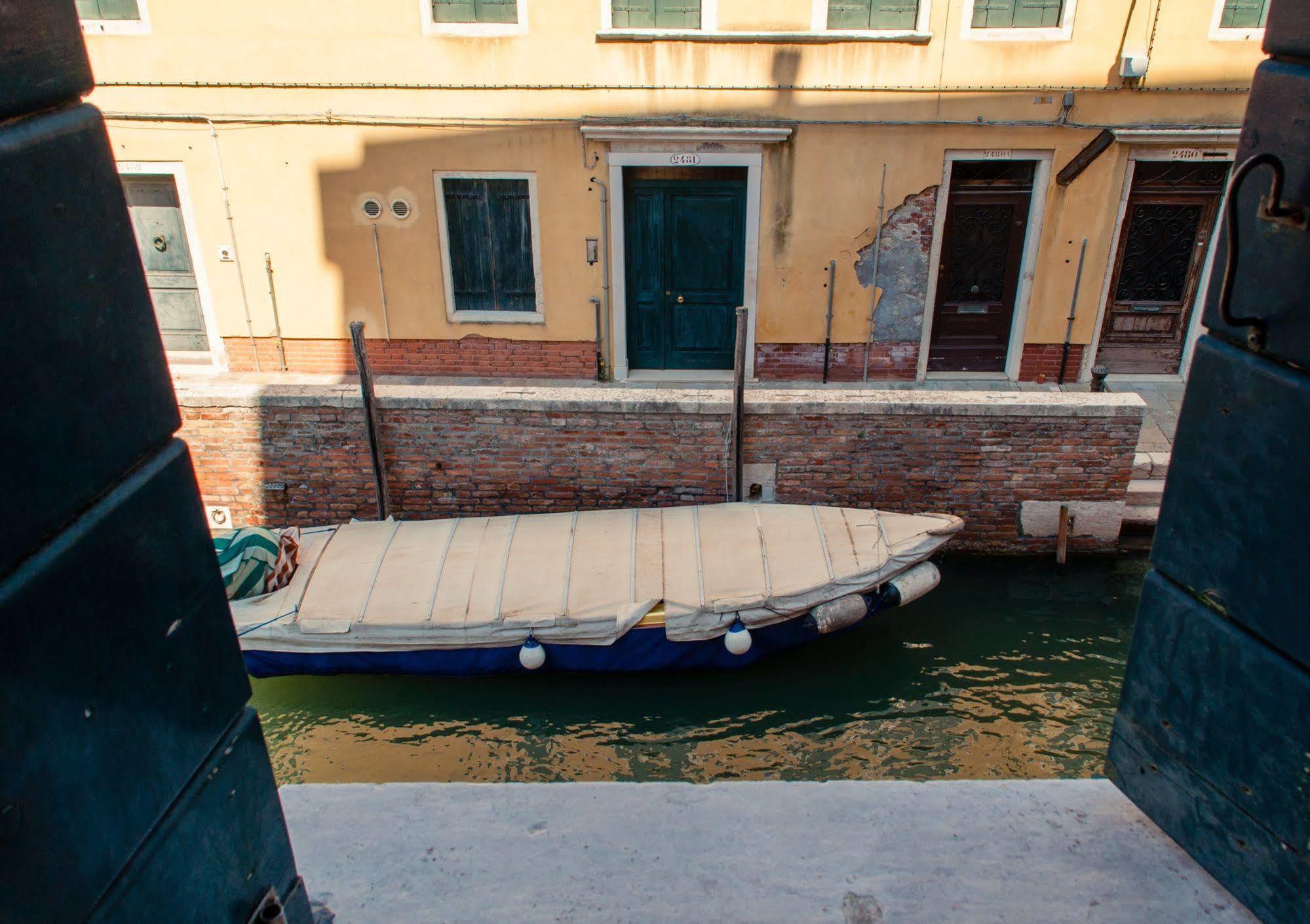 La Mia Casa Leilighet Venezia Eksteriør bilde