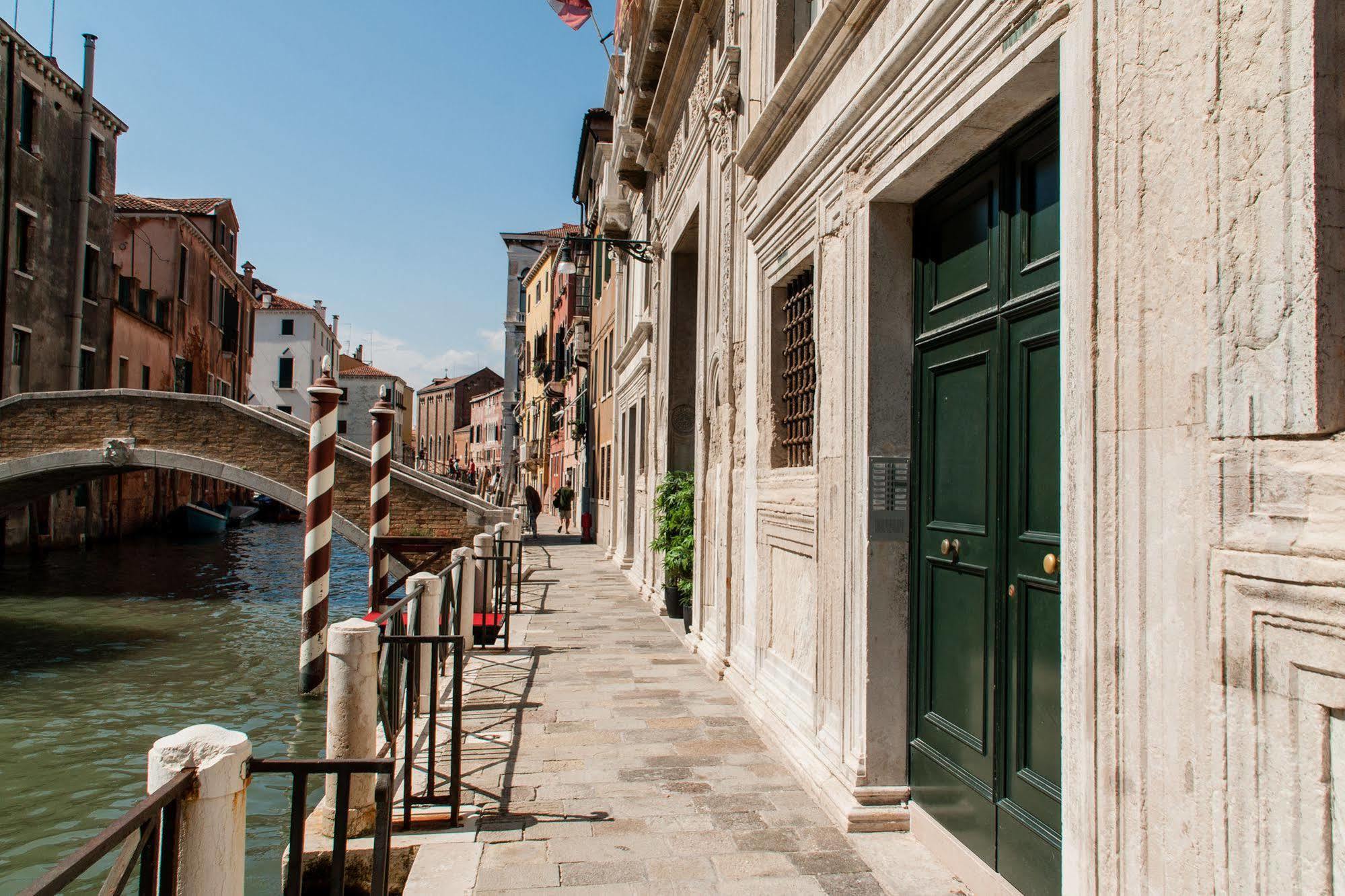 La Mia Casa Leilighet Venezia Eksteriør bilde