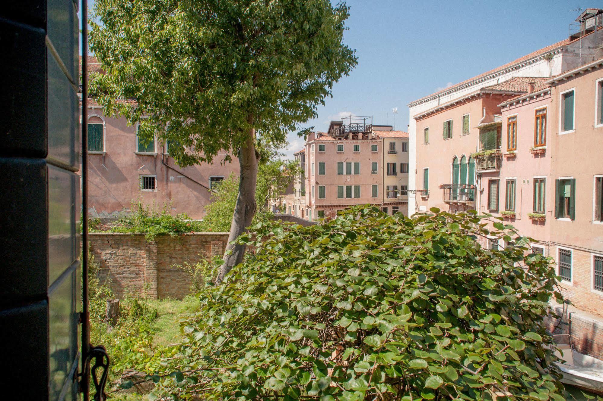 La Mia Casa Leilighet Venezia Eksteriør bilde