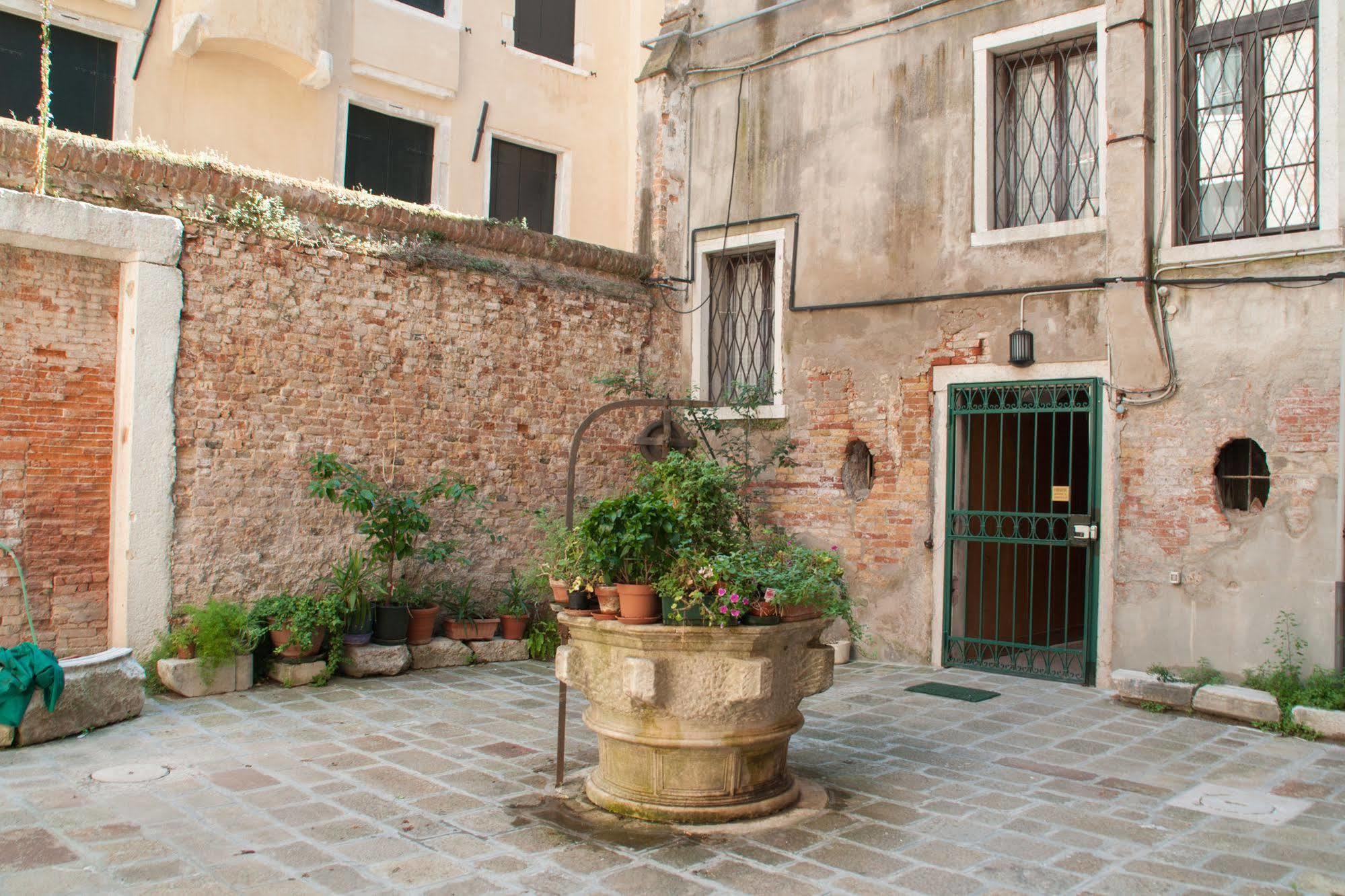 La Mia Casa Leilighet Venezia Eksteriør bilde